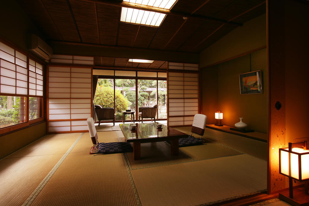 Hotel Kisarazu Fujiya Kicho Chiba Zimmer foto