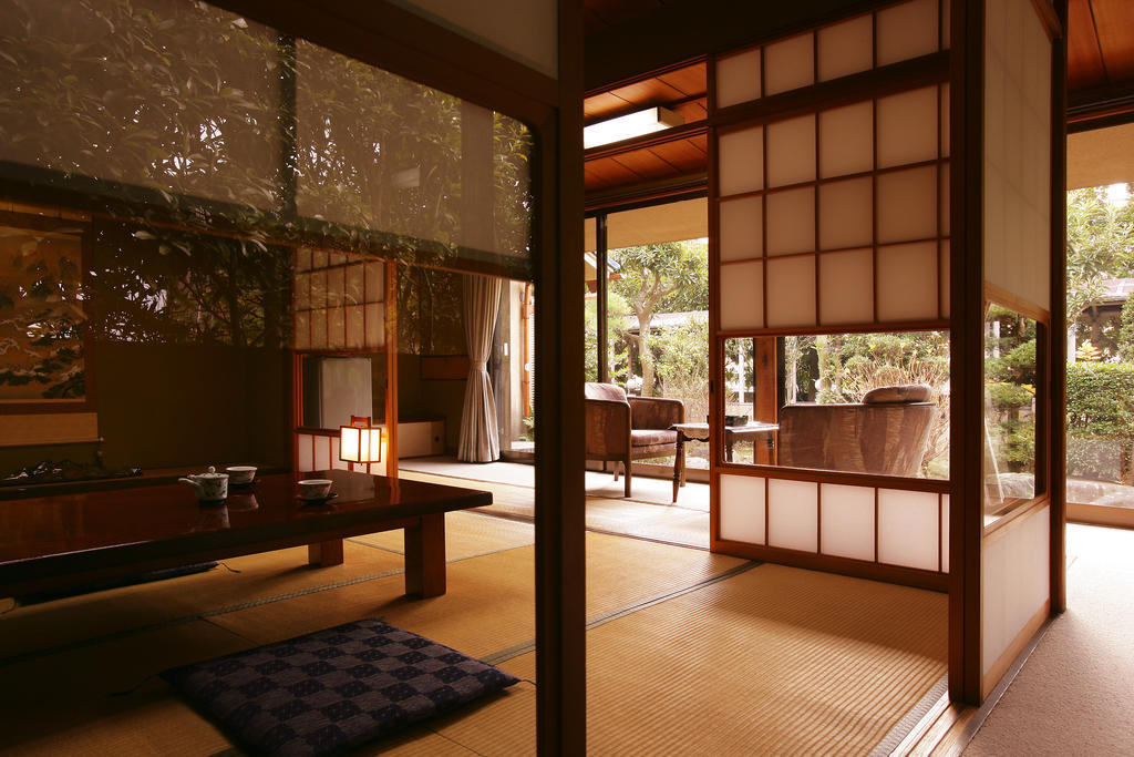 Hotel Kisarazu Fujiya Kicho Chiba Zimmer foto